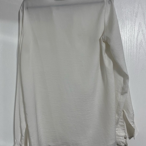 White small top Promod - Picture 2 of 4